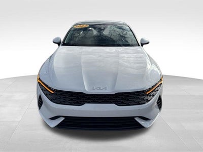 2022 Kia K5 EX