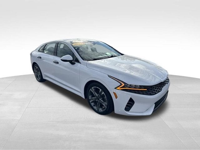 2022 Kia K5 EX