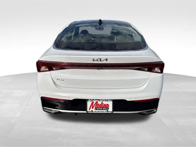 2022 Kia K5 EX