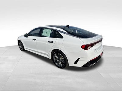 2022 Kia K5 EX