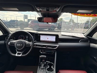 2023 Kia K5 GT-Line