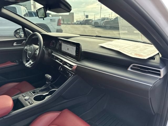 2023 Kia K5 GT-Line