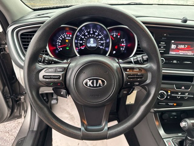 2015 Kia Optima LX