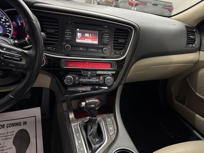 2015 Kia Optima EX