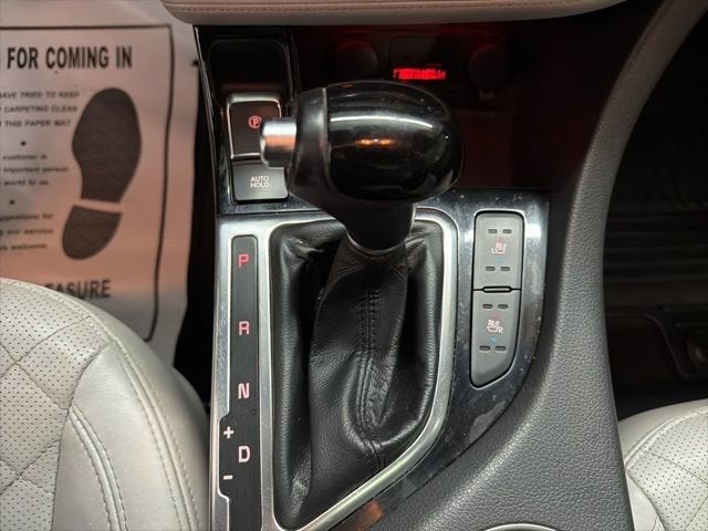 2014 Kia Optima SXL Turbo