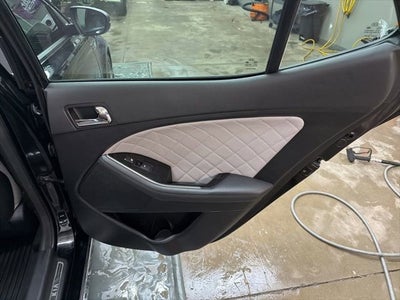 2014 Kia Optima SXL Turbo