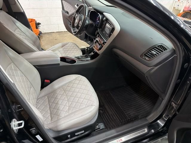 2014 Kia Optima SXL Turbo