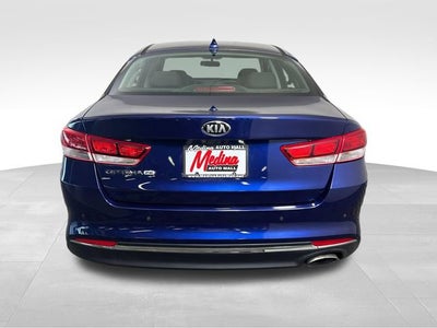 2018 Kia Optima LX