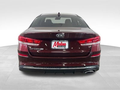 2019 Kia Optima LX
