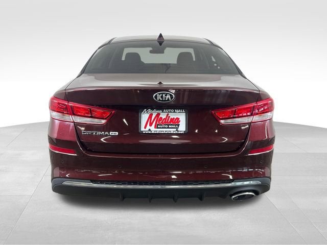 2019 Kia Optima LX