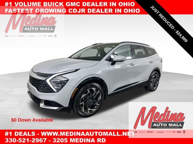 2023 Kia Sportage SX-Prestige