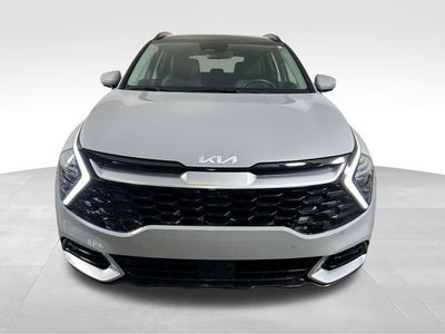 2023 Kia Sportage SX-Prestige