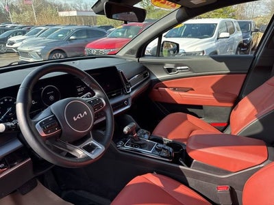 2024 Kia Sportage SX-Prestige