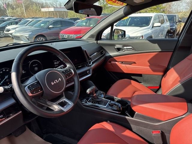 2024 Kia Sportage SX-Prestige