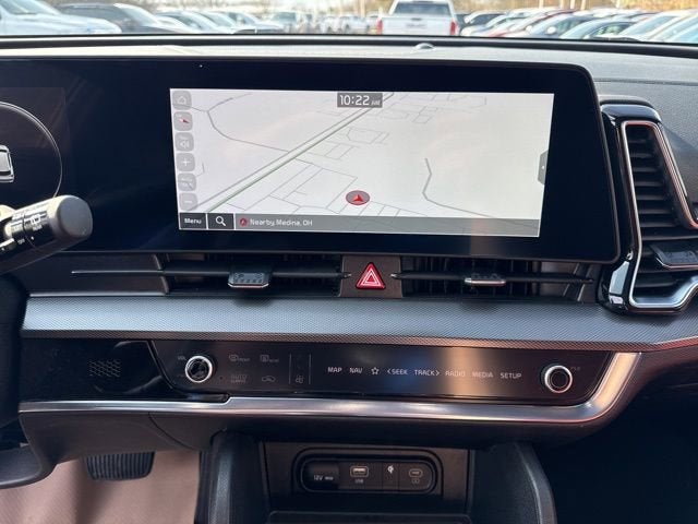 2024 Kia Sportage SX-Prestige