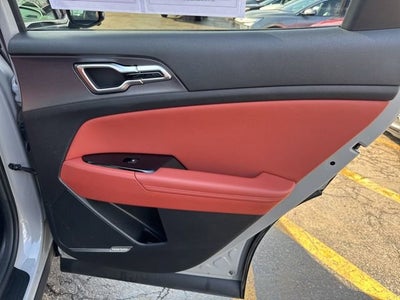 2024 Kia Sportage SX-Prestige