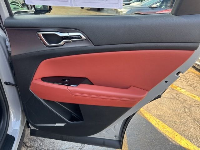 2024 Kia Sportage SX-Prestige