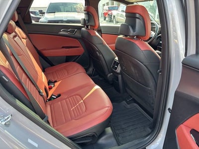 2024 Kia Sportage SX-Prestige