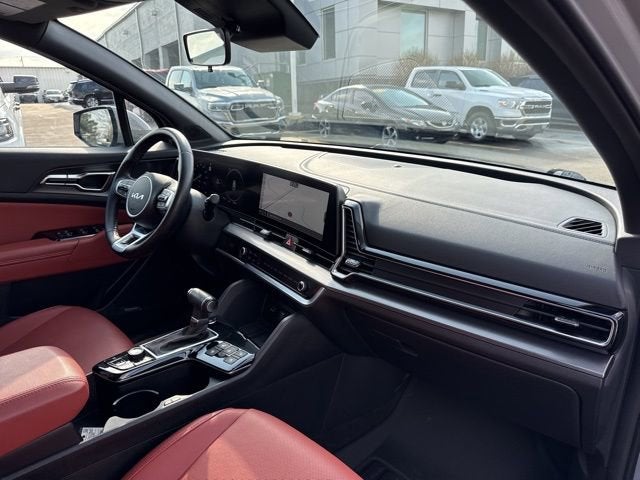 2024 Kia Sportage SX-Prestige