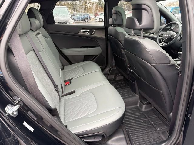 2025 Kia Sportage X-Line