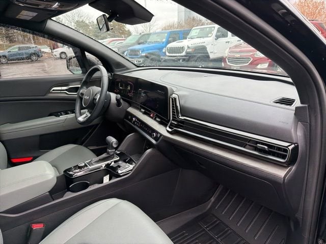 2025 Kia Sportage X-Line