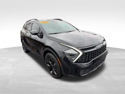 2025 Kia Sportage X-Line