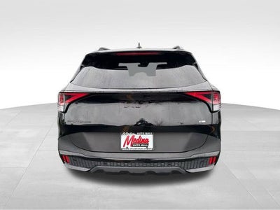 2025 Kia Sportage X-Line
