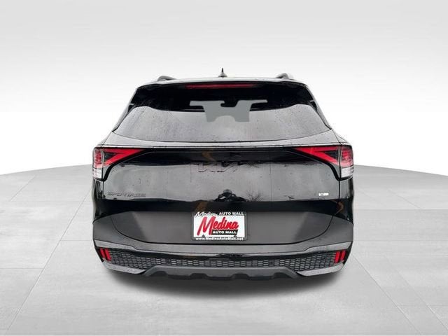 2025 Kia Sportage X-Line