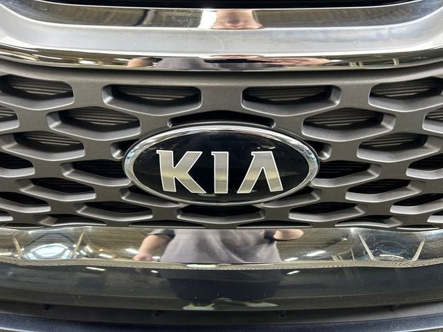 2021 Kia Telluride LX