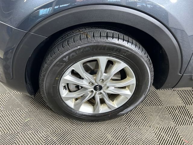 2021 Kia Telluride LX