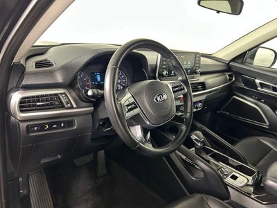 2021 Kia Telluride LX