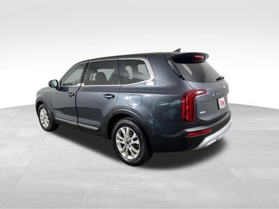 2021 Kia Telluride LX