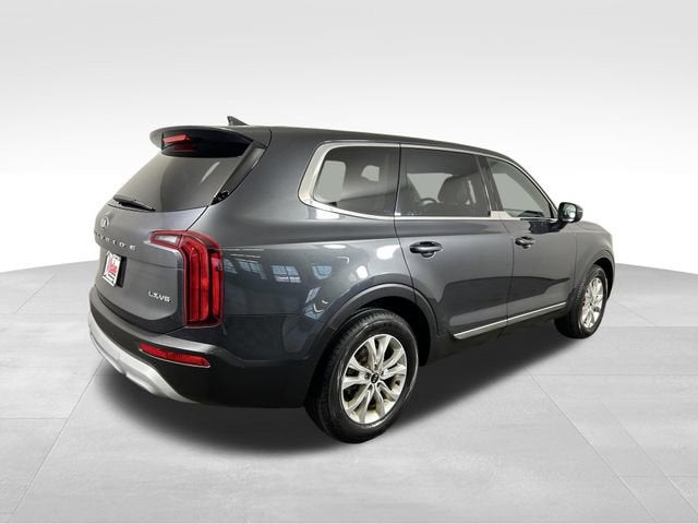 2021 Kia Telluride LX