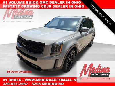 2021 Kia Telluride EX