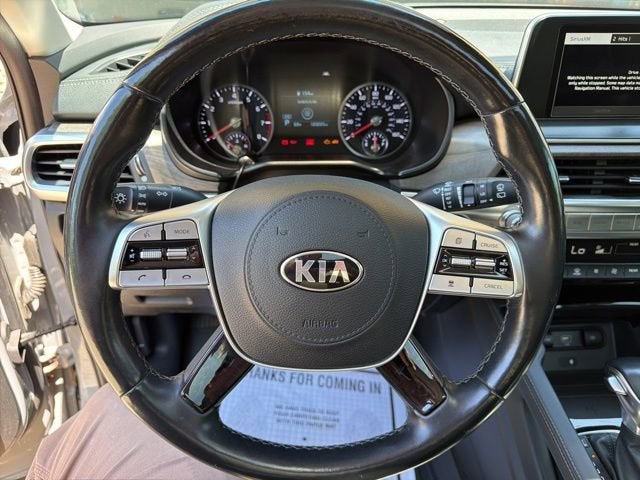 2021 Kia Telluride EX