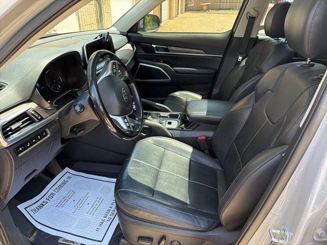 2021 Kia Telluride EX
