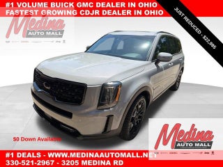 2021 Kia Telluride EX
