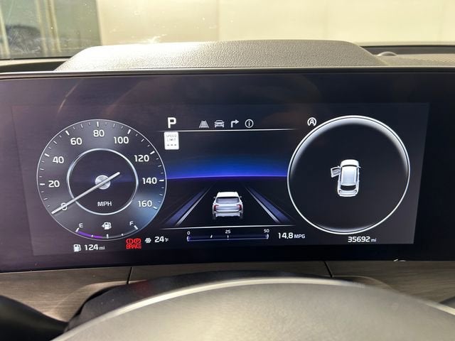 2024 Kia Telluride SX Prestige X-Pro