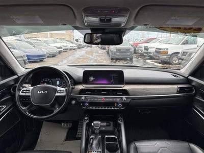 2022 Kia Telluride SX