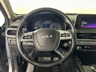 2022 Kia Telluride S