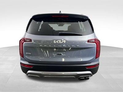 2022 Kia Telluride S