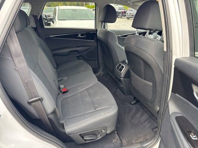 2020 Kia Sorento LX