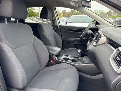 2020 Kia Sorento LX