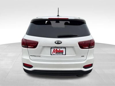 2020 Kia Sorento LX