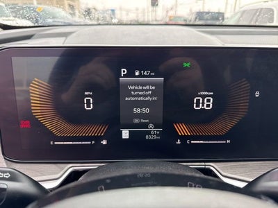 2025 Kia Sorento X-Line EX