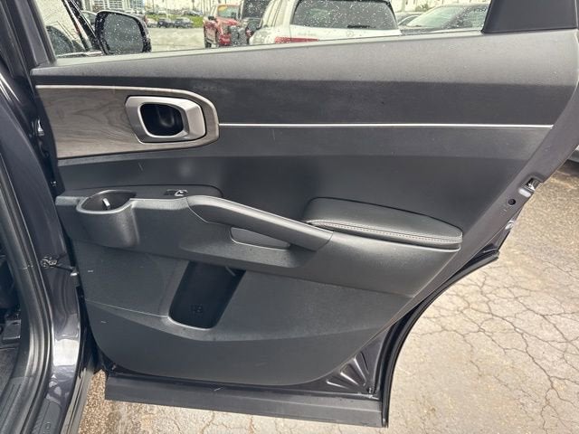 2025 Kia Sorento X-Line EX