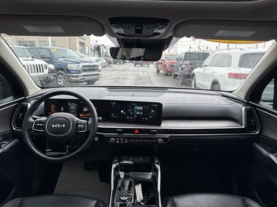 2025 Kia Sorento X-Line EX