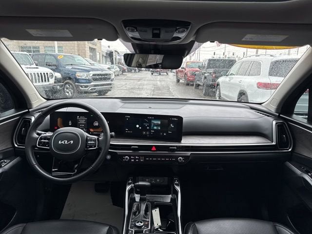 2025 Kia Sorento X-Line EX