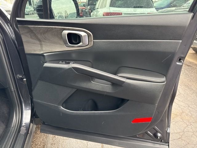 2025 Kia Sorento X-Line EX