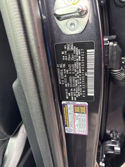 2025 Kia Sorento X-Line EX